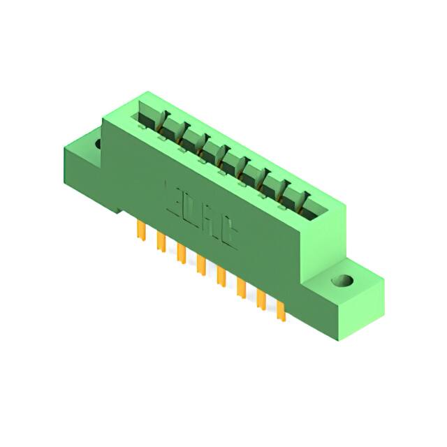 337-016-500-202 EDAC Inc.  Edgeboard Connectors